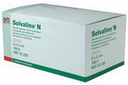 Immagine prodotto Solarline SOLVALINE N medicazione per ferite 5x5cm 100