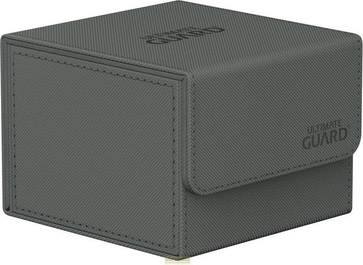 Produktbild Ultimate Guard Sidewinder 133+ XenoSkin Monocolor Gris