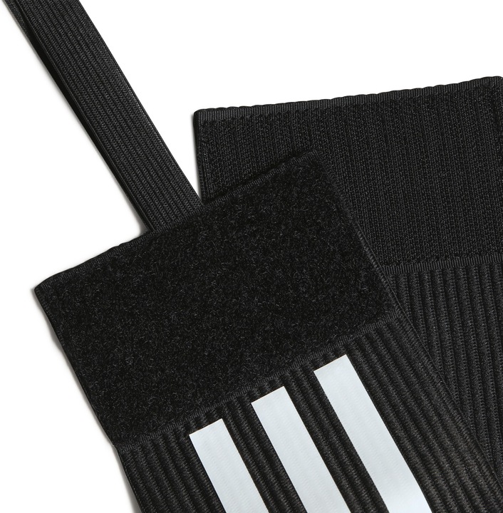 Actual product image adidas Tiro League OSFM Captain's armband black and white HS9766