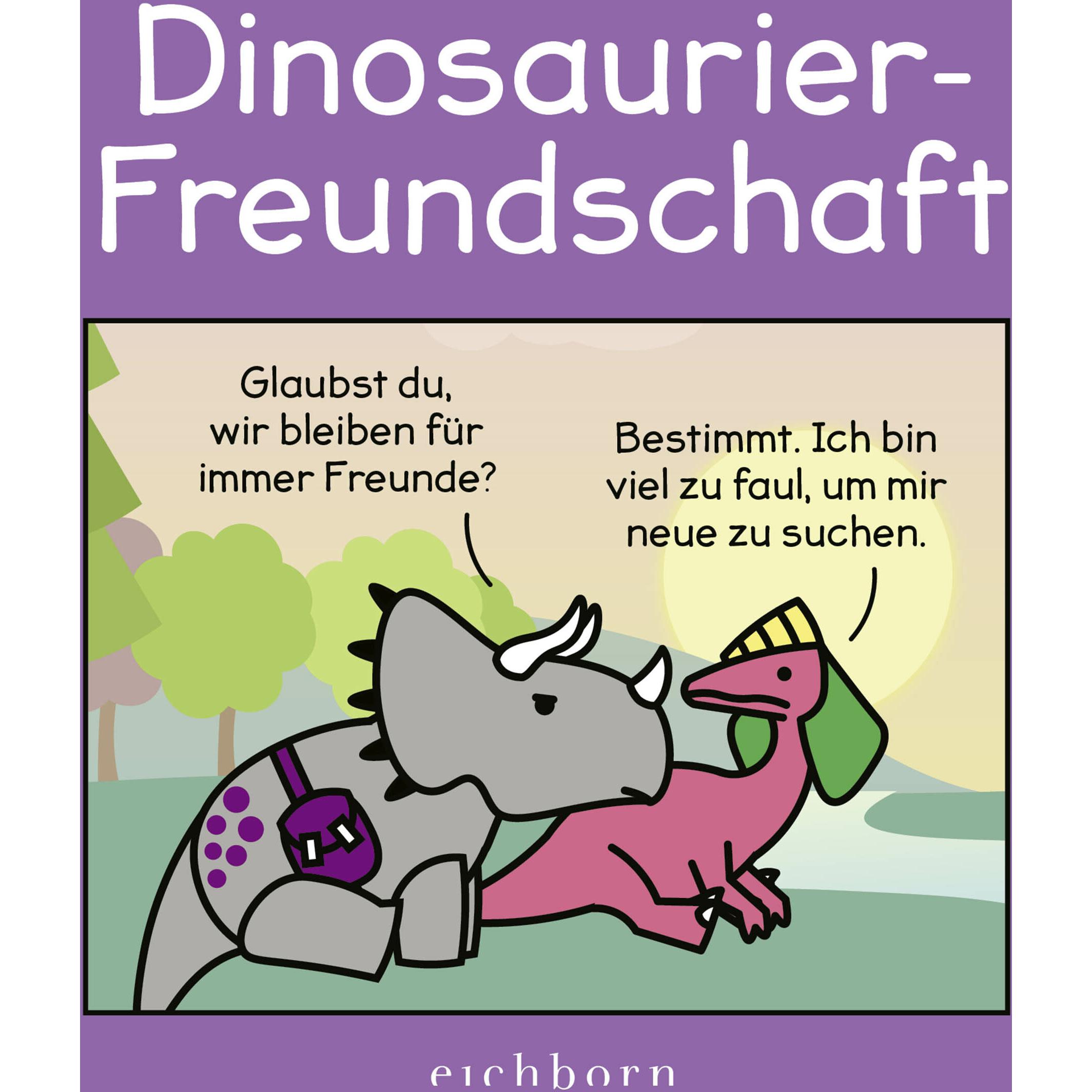 Thumbnail - Stewart:Dinosaurier-Freundschaft, Belletristik von James Stewart