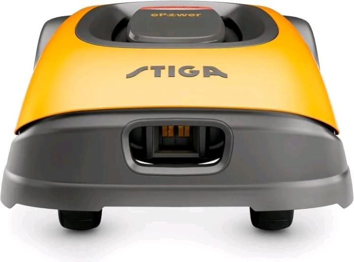 Image du produit Komelon TONDEUSE ROBOTISÉE STIGA G 1200 18CM 5AH (Fonctionnement sur batterie)