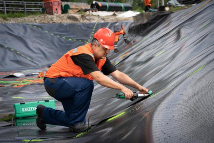 Image du produit Leister Souffleur d'air chaud TRIAC ST