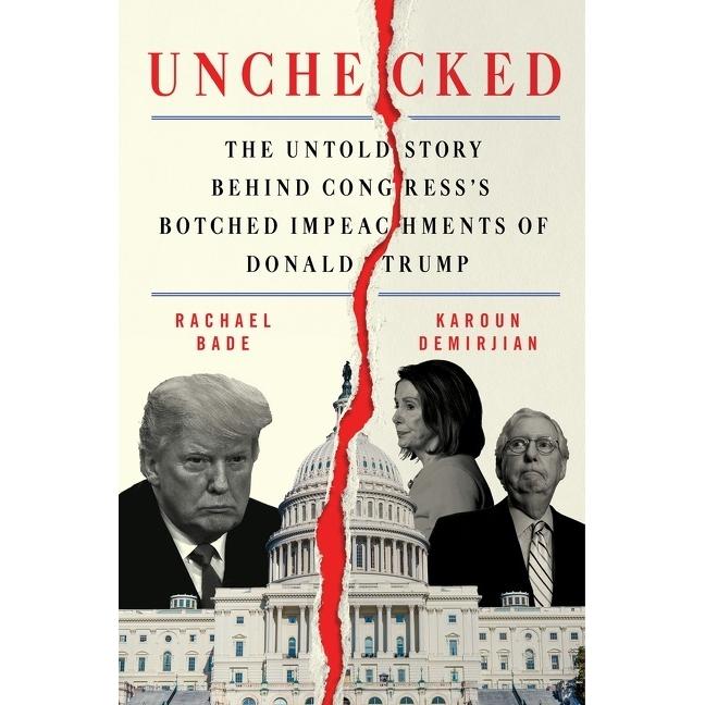 Thumbnail - Unchecked, Fachbücher von Karoun Demirjian, Rachael Bade