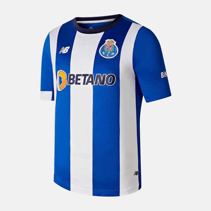 Produktbild New Balance FC Porto Home SS Jersey 23/24 (XL)
