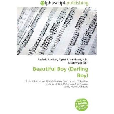 Beautiful Boy (Darling Boy), Fachbücher