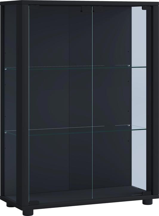 Immagine prodotto VCM Espositore da collezione Legno Vetro Sintalo (60 x 60 x 25 cm)