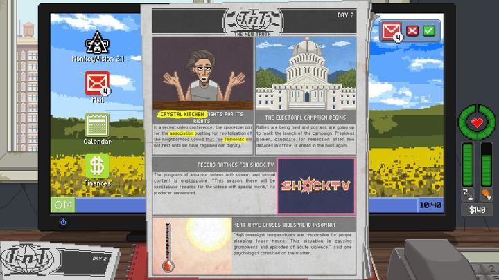 Produktbild Badland Games Do not Feed the Monkeys (Switch, Switch Lite, Switch OLED)