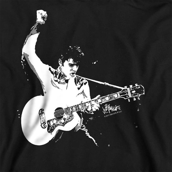 Produktbild Elvis Guitarman Kapuzenpullover (116)