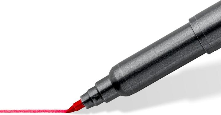 Actual product image Staedtler Double fibre-tip pens Asia, box of 6, 2 tips, line width: 1.0 (6 x)