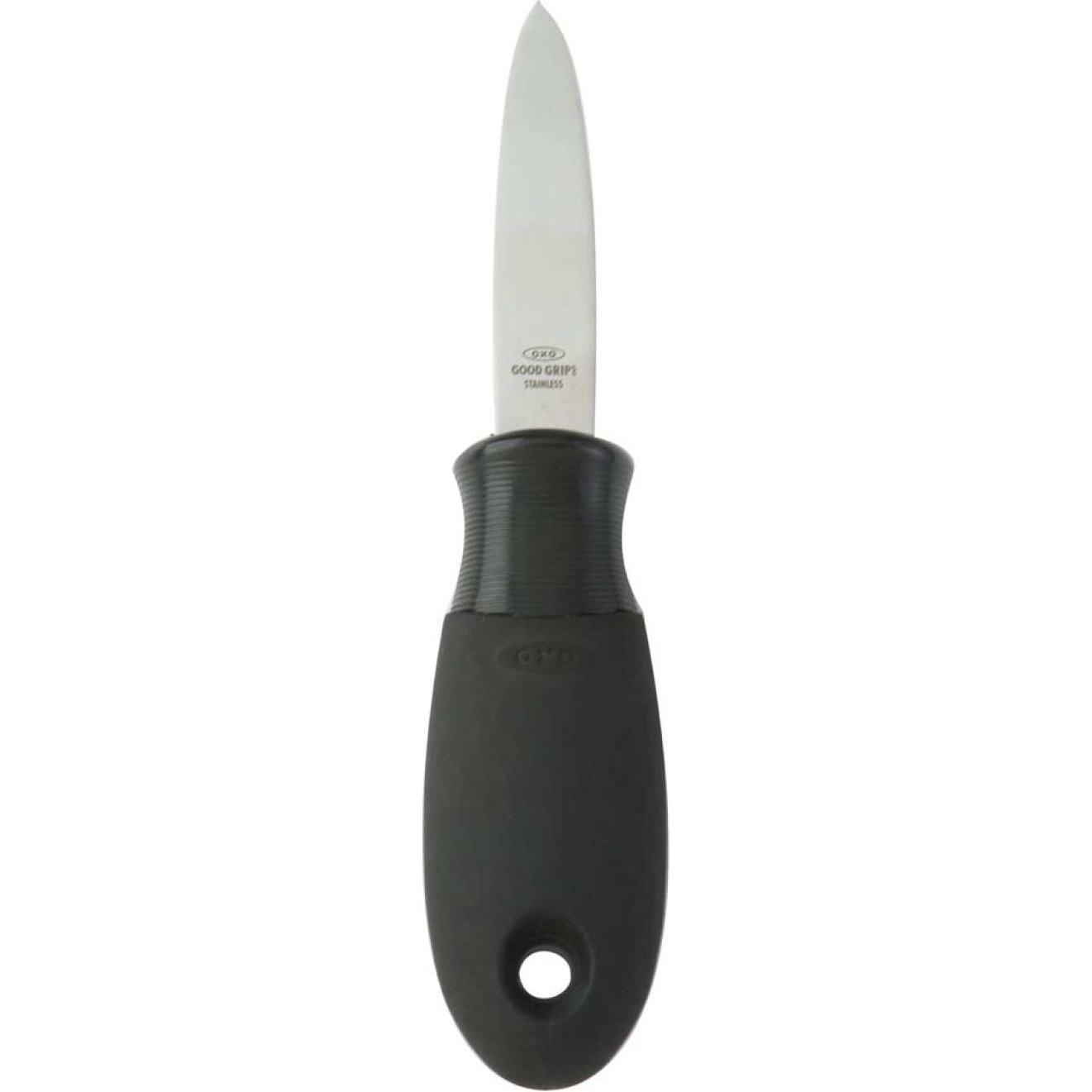 OXO Austernmesser GG, Küchenmesser, Schwarz