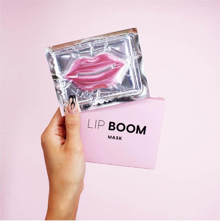Actual product image Lip Boom Lip Mask