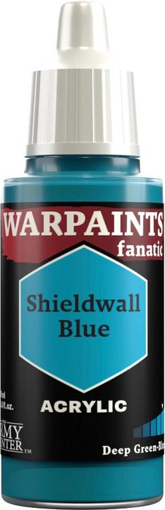 Shieldwall Blue