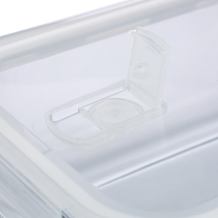 Produktbild Relaxdays Glasbehälter-Set (1.52 l)