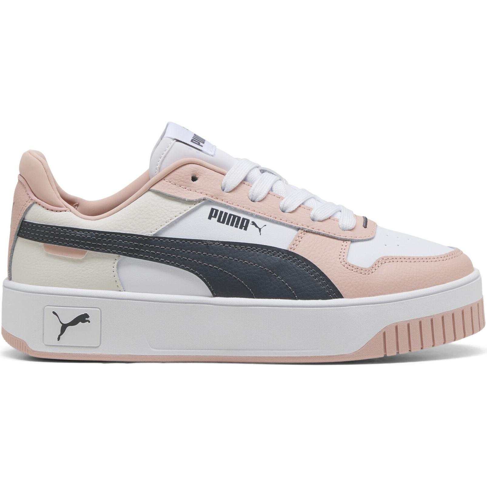 Puma, Damen, Sneaker, Carina Street, Weiss, (42)