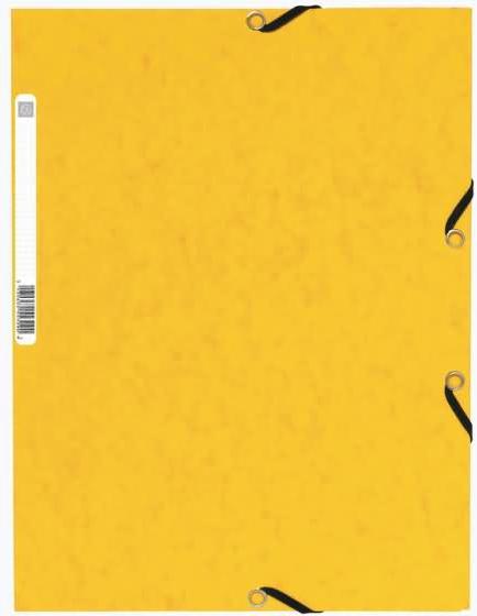 Produktbild Exacompta Sammelmappe mit Gummizug (A4, 1 x)