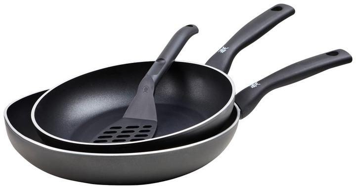 Actual product image WMF PermaDur Inspire handle pan set (28 cm, Pan set + pot set, Aluminium)