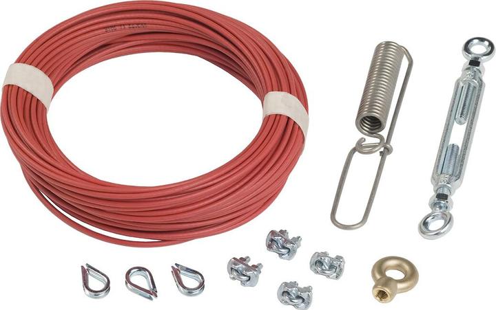 Produktbild TE Sensors Rope Pull Mounting Kit, 25m
