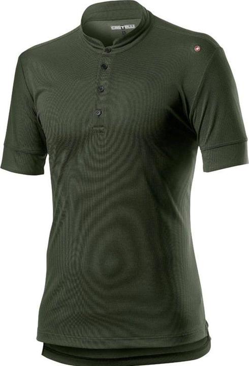 Castelli Tech Polo (XS)