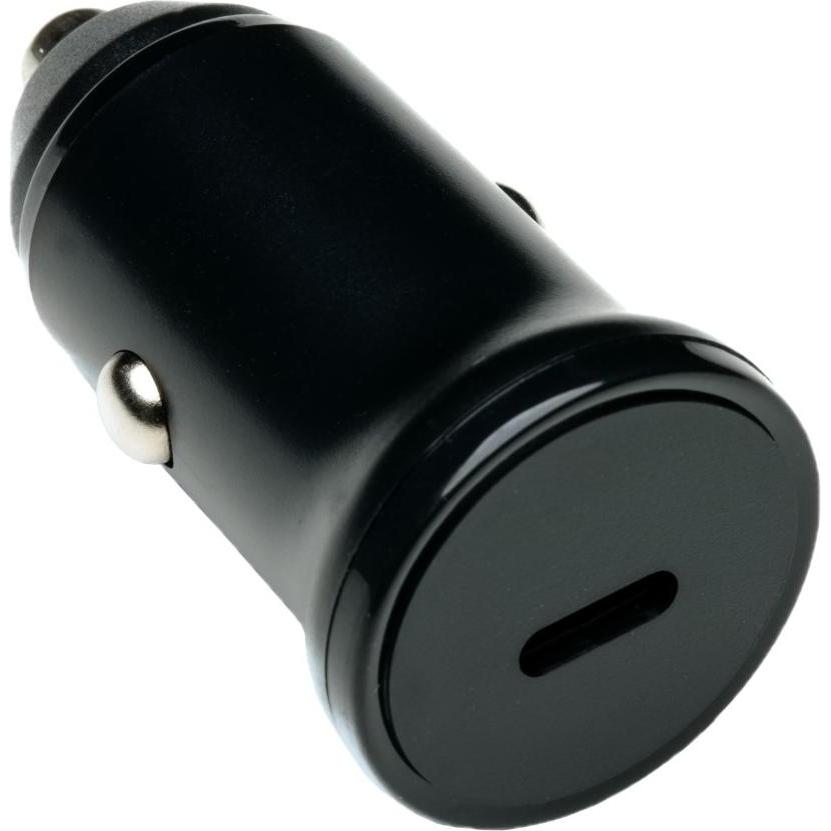 Dinic 40x PW-KFZ-C nero nel display del contatore, Adattatore per auto, Nero