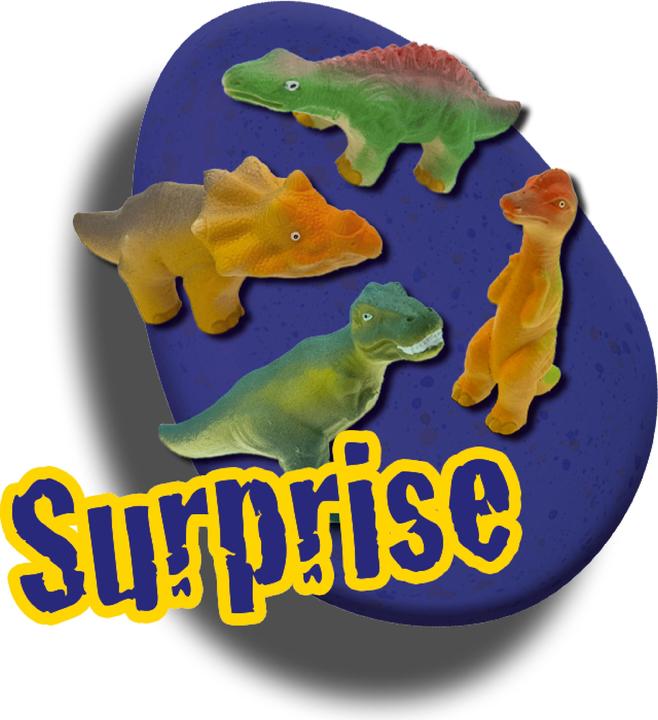 Actual product image Ses Hatchling dinosaur