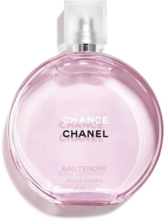Produktbild Chanel Chance Eau Tendre (150 ml, Körper- & Haarduftspray, Blumig, Blumig frischer Duft, Fruchtig)