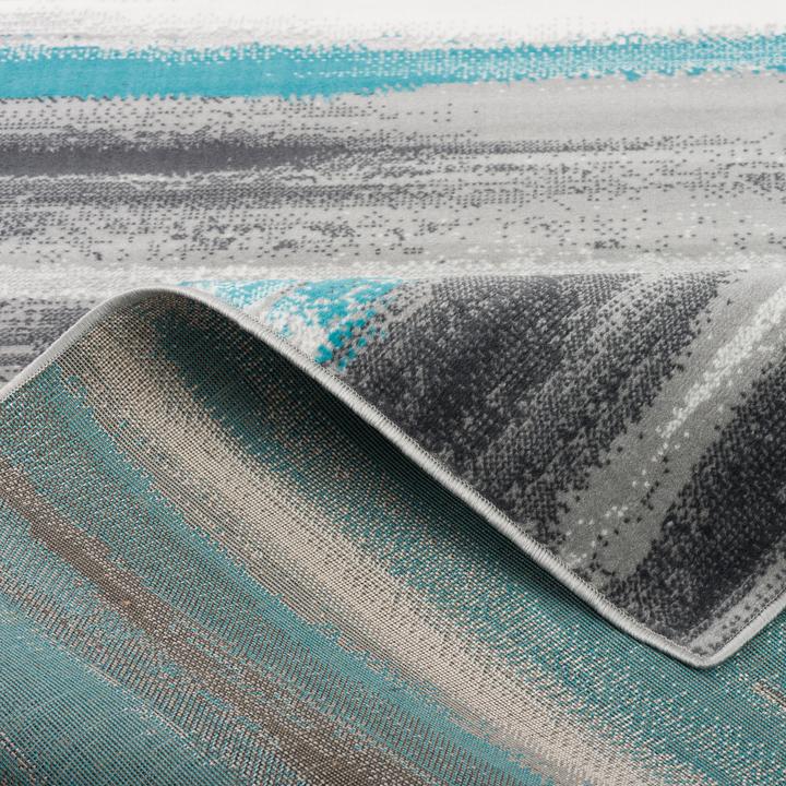 Produktbild Pergamon Modern Designer Velours Teppich Samba (120 x 170 cm)