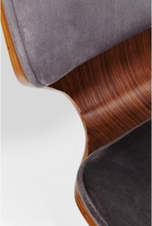 Image du produit Kare Design Chaise Gigi gris