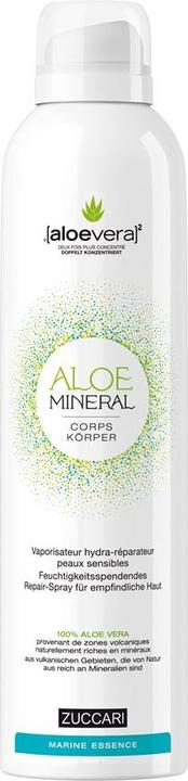 Produktbild Zuccari Aloe Mineral Corps marine essence Fl 250 ml (Körpermilch, 250 ml)