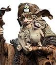 Produktbild Weta Collectibles Der Hobbit: Radagast der Braune