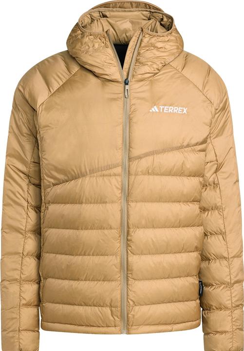 Adidas Terrex Xperior Climawarm+ Down Hooded Jacket (S)