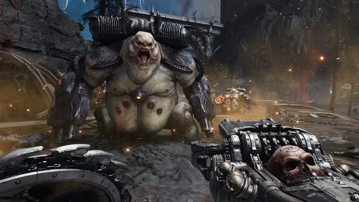 Productafbeelding Bethesda DOOM: The Dark Ages (PS5, DE)