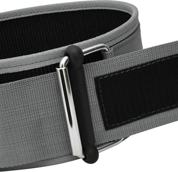 Produktbild Rdx Weight Lifting Strap Belt Rx1 Gray-L (L)