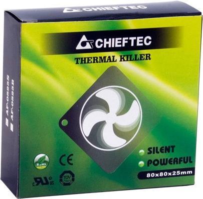 Image du produit Chieftec AF-0825S Unité de ventilation (80 mm)