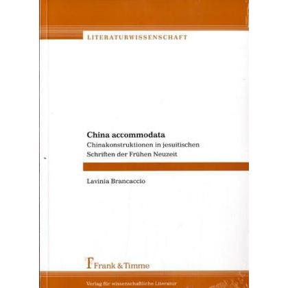 China accommodata, Fachbücher