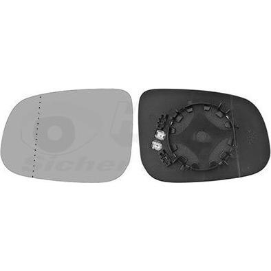 Van Wezel, Tuning auto, Miroir Rtroviseur Gauche Chauffant Asphrique