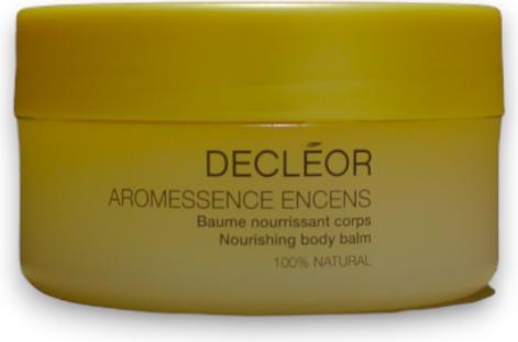 Image du produit Decleor Aromessence Encens Beurre de Karité Nourrissant Body Balm (Crème pour le corps, 125 ml)