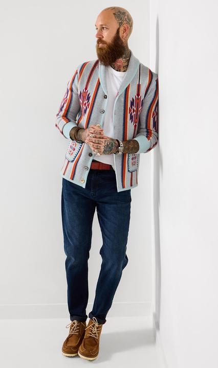 Produktbild Joe Browns Western Inspired Aztec Cardigan (S)