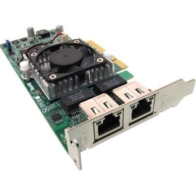 Thumbnail - Supermicro Aoc-Stg-I2t (RJ45), Netzwerkkarte, Silber
