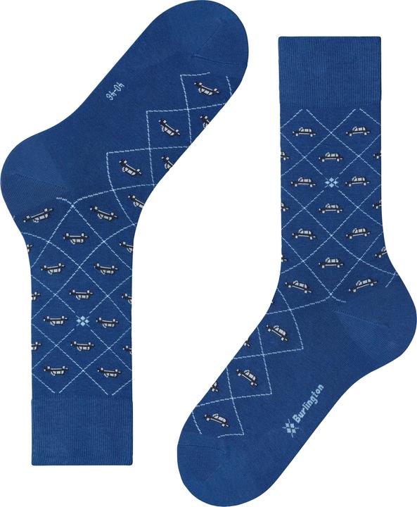 Actual product image Falke (Black Cab SO) (40 - 46)