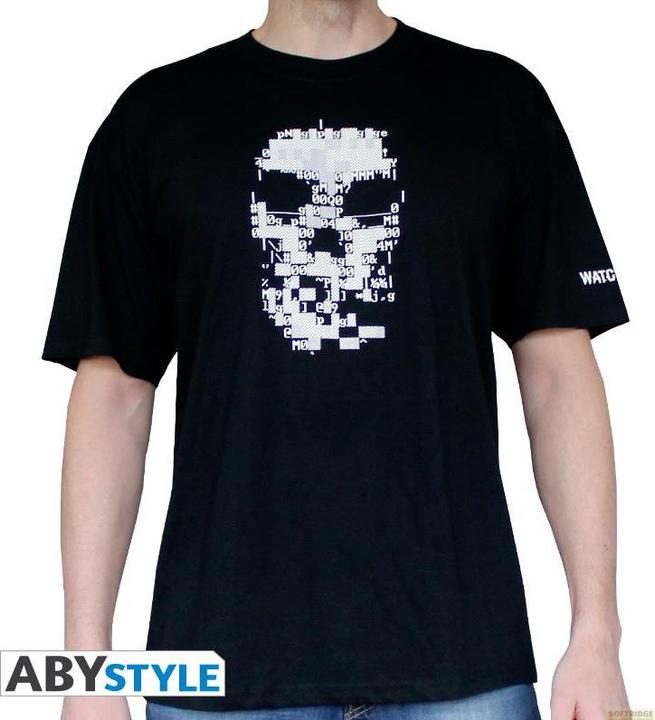 Actual product image ABYstyle Watch Dogs - Clara - S size (S)