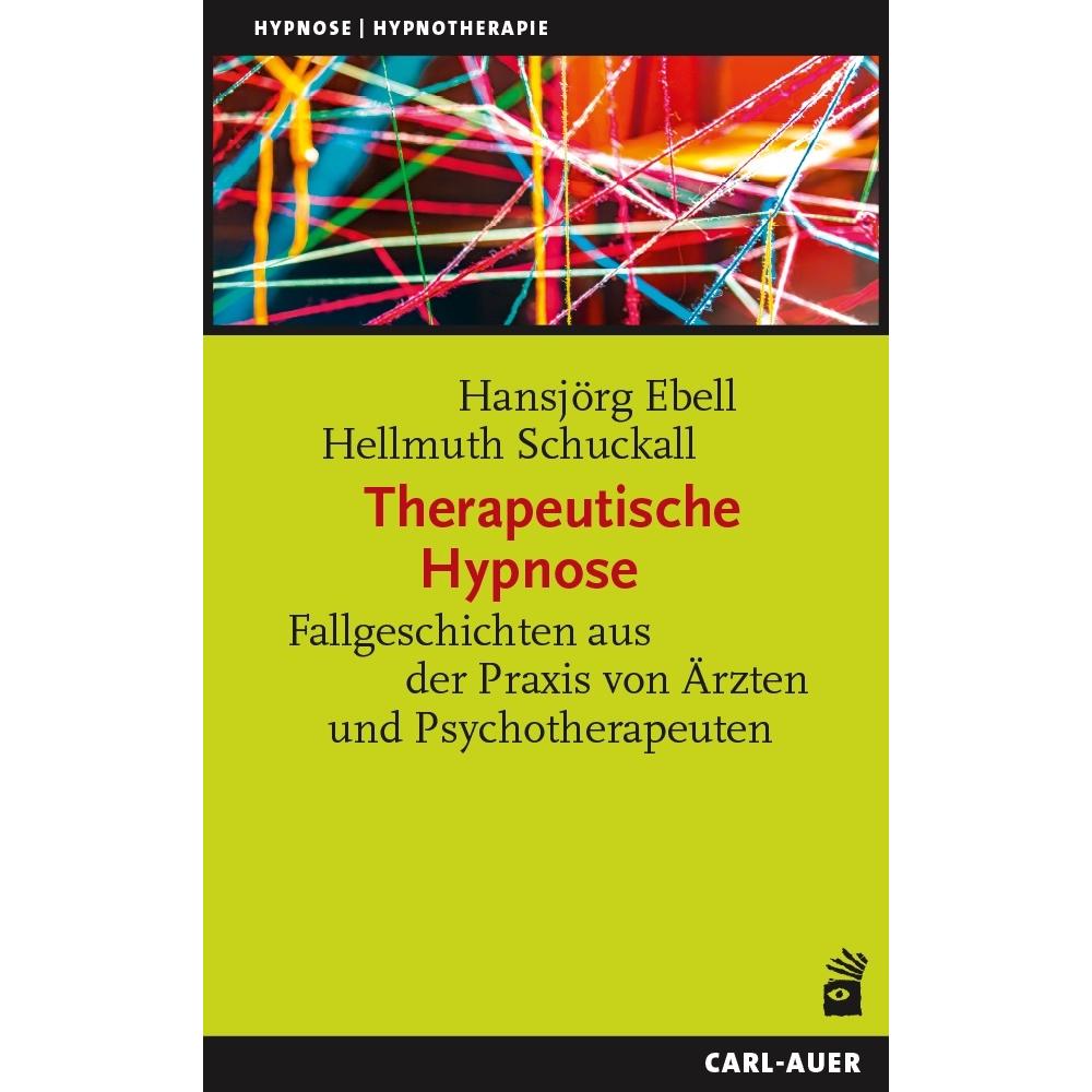 Thumbnail - Therapeutische Hypnose, Fachbücher von Hansjörg Ebell, Hellmuth Schuckall