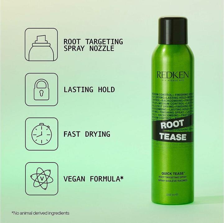 Produktbild Redken Root Tease (250 ml)