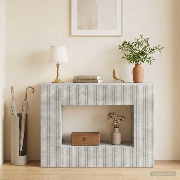 Actual product image vidaXL Konsolentisch (29 x 101 x 74 cm)