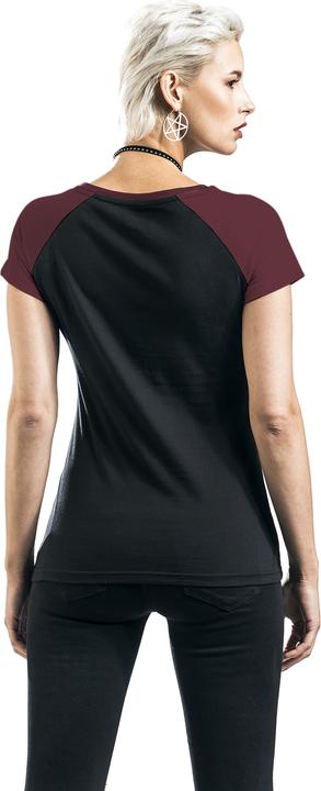 Produktbild RED by EMP Short Raglan Road (M)