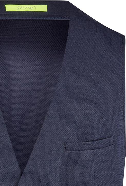 Produktbild Calamar Cotton Blend Sakko Weste (52)