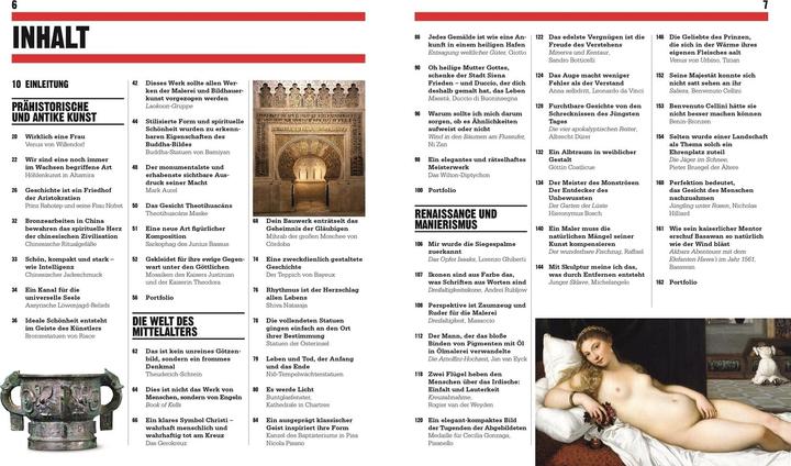 Productafbeelding Big Ideas. Das Kunst-Buch (Duits, Ann Kramer, Iain Zaczek, 2018)