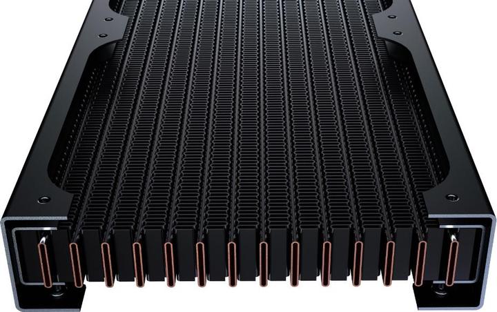 Actual product image Alphacool Eisbaer LT360 Aurora