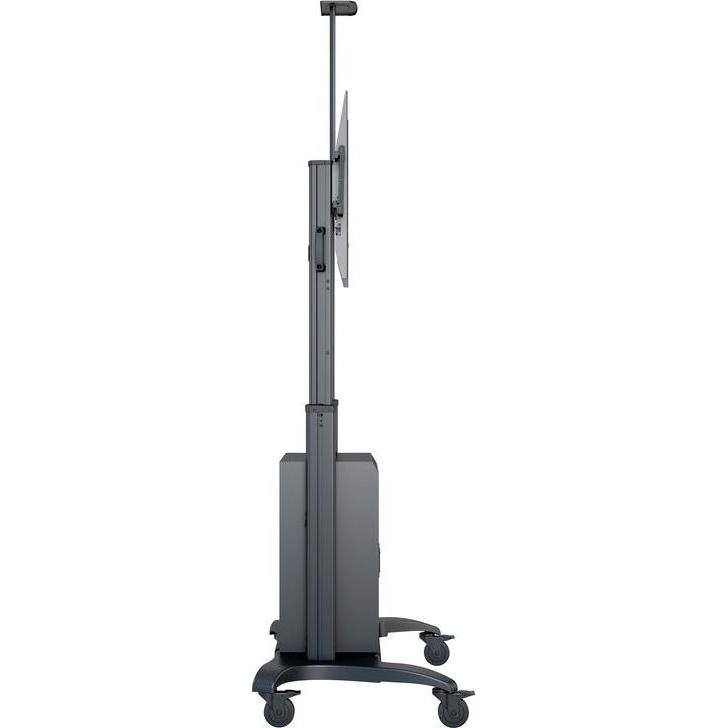 Thumbnail - Multibrackets Standfuss elektr, -100", max 90 kg, schwarz (100", 90 kg), TV Ständer, Schwarz