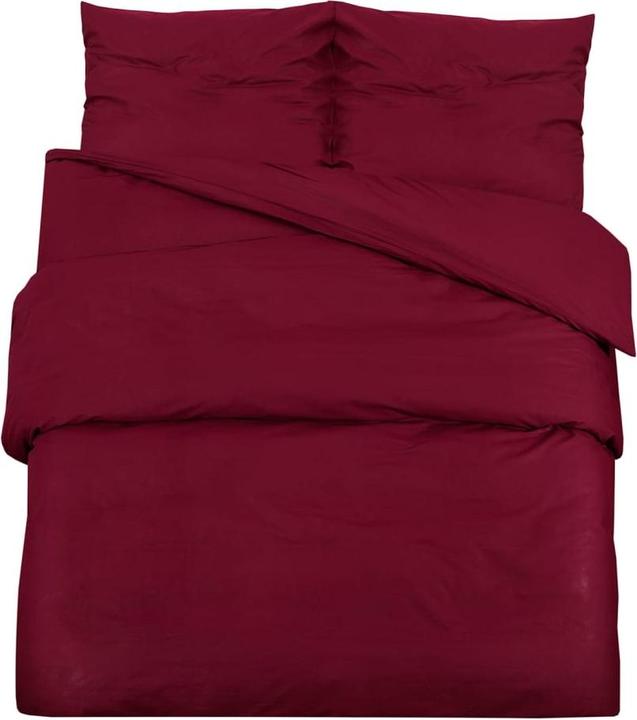 Produktbild vidaXL Bettwäsche Set (Bettwäsche Set, 220 x 240 cm)