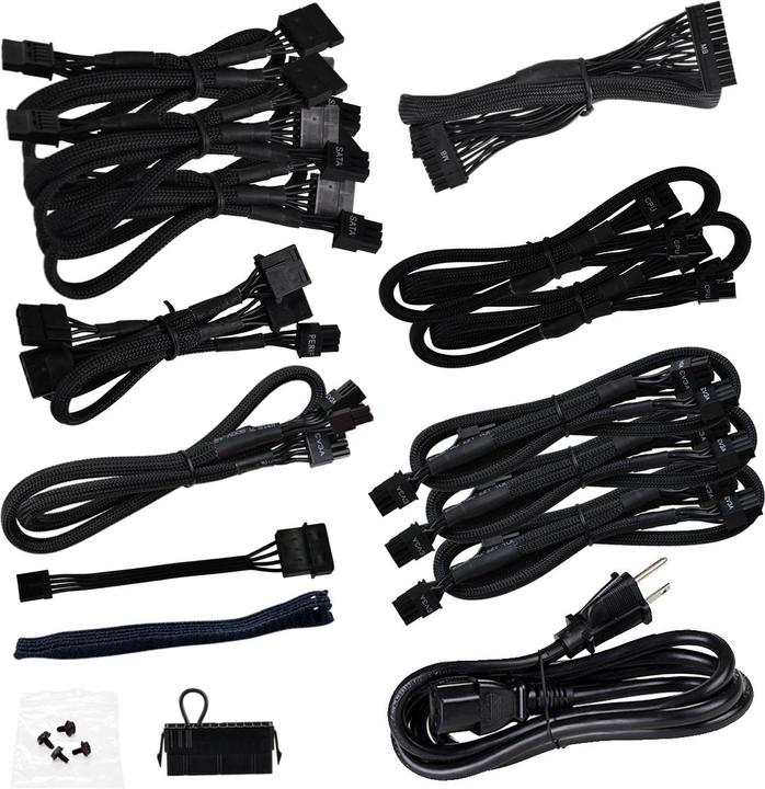 Produktbild EVGA SuperNOVA 850 GT (850 W)